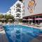 Отель Lara Olympos Hotel