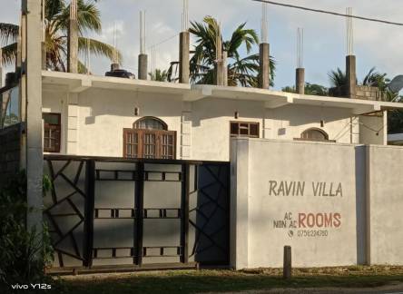 Отель Ravinvilla