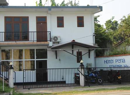 Отель Perla Fisherman Bay