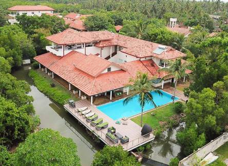 Отель Villa Hundira