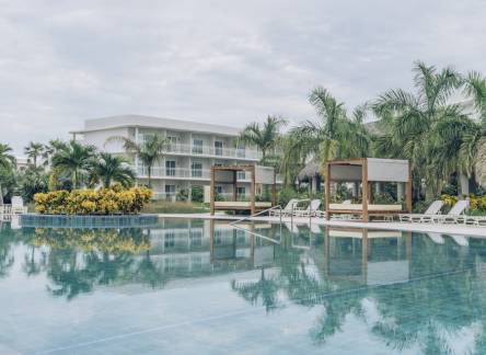 Отель Iberostar Selection Esmeralda