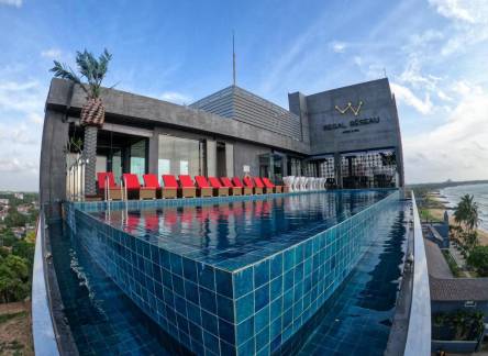 Отель Regal Reseau Hotel & Spa