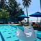 Отель Smeralda Beach Hotel Dikwella