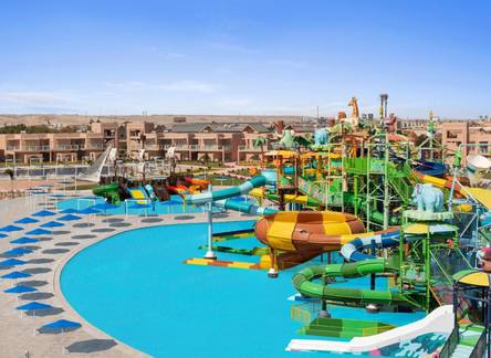 Отель Pickalbatros Water Valley Resort