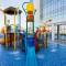 Отель Movenpick Jumeirah Village Triangle