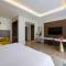 Отель Movenpick Jumeirah Village Triangle