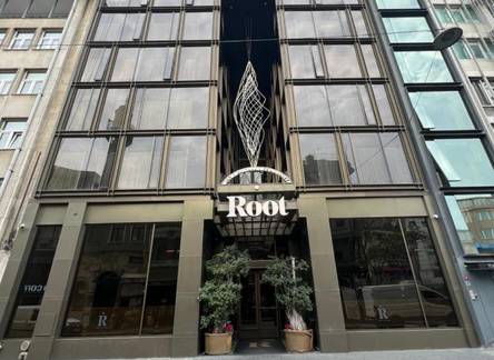 Отель Root Karakoy Hotel