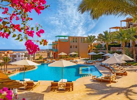 Отель Zen Resort Sahl Hasheesh by TBH Hotels