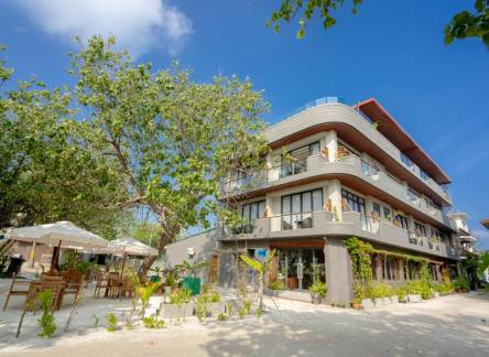 Отель Ayala Ocean View