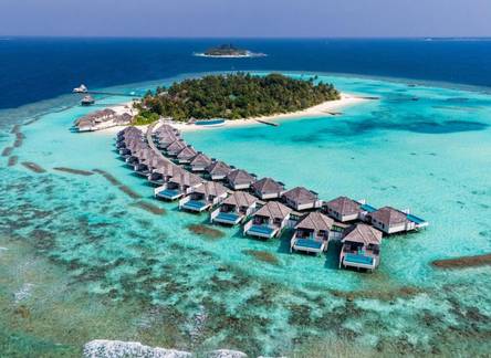Отель Nova Maldives