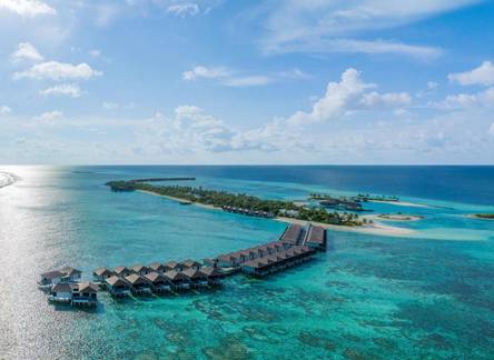 Отель Le Meridien Maldives Resort & Spa