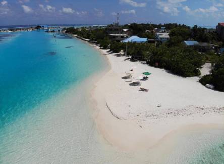 Отель Isla Dhiffushi