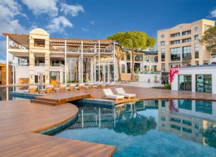 Отель Rixos Park Belek - The Land Of Legends Access