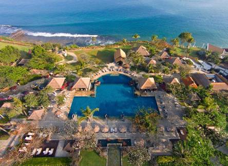Отель Ayana Resort & Spa