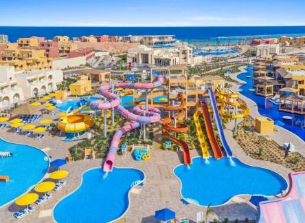 Отель Pickalbatros Vita Resort - Portofino Marsa Alam