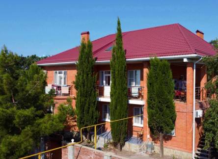 Отель Мини отель La Villa