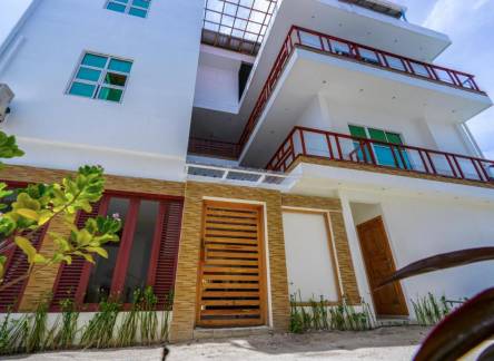 Отель Solunar Maldives