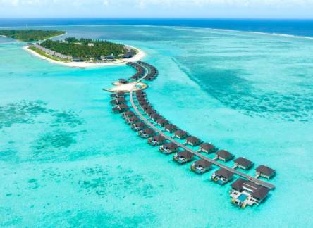 Отель Madifushi Private Island