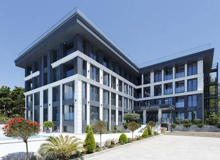 Отель Hotel Delos (Делос)