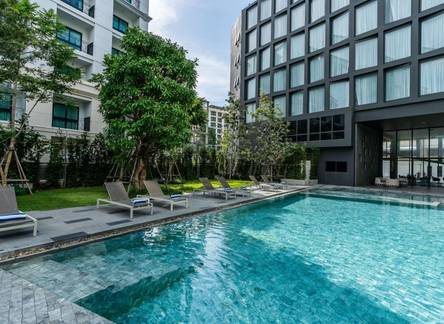 Отель Best Western Plus Nexen Pattaya