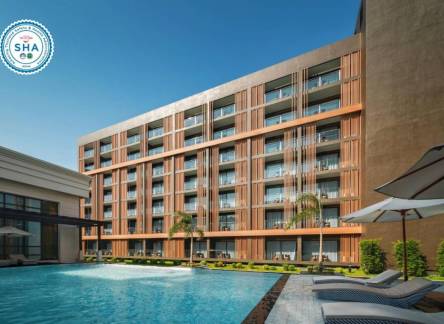 Отель Mandarin Eastville Pattaya
