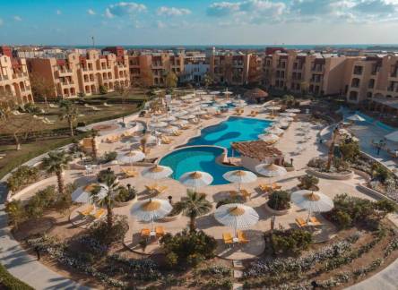 Отель Lemon & Soul Makadi Bay
