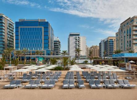 Отель voco Dubai The Palm, an IHG Hotel