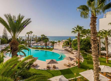Отель Royal Azur Thalassa