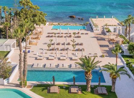 Отель Royal Azur Thalassa