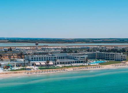 Отель Iberostar Selection Kuriat Palace