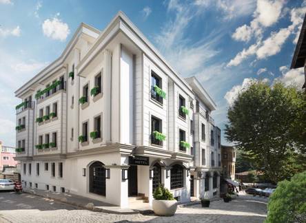 Отель Imagine Hotel