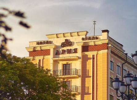 Отель Гостиница Ария (Ariya)