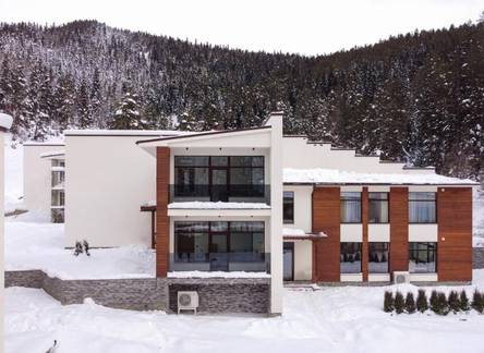 Отель Premium Village Arkhyz