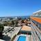 Отель Side Golden Rock Hotel & Spa