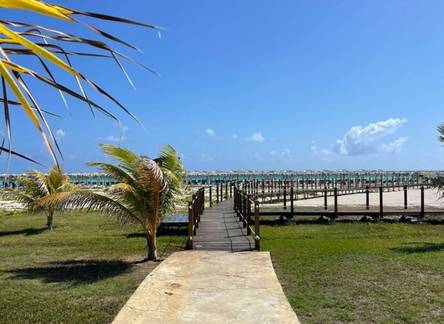 Отель Woovo Playa Hermosa Cayo Paredon Resort