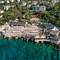 Отель Cappari Hotels Aquarius