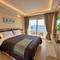 Отель Cappari Hotels Aquarius