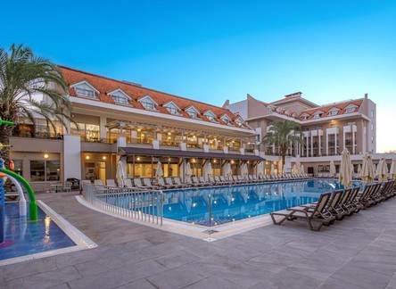 Отель Side Story Resort & Spa