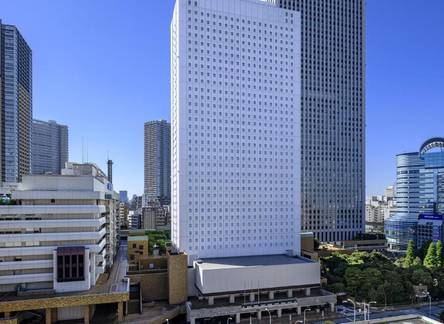 Отель Sunshine City Prince Hotel, Toshima-ku