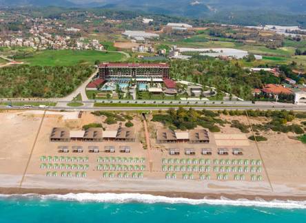 Отель Casa Fora Beach Resort
