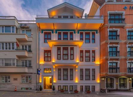 Отель Blue Gilroy Hotel