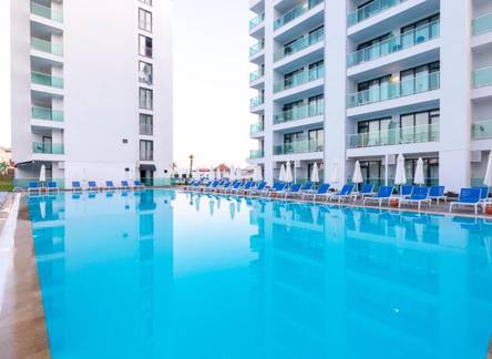Отель Lavia Hotels Lara