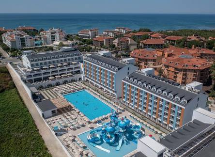 Отель Arcanus Hotels Trendline Side