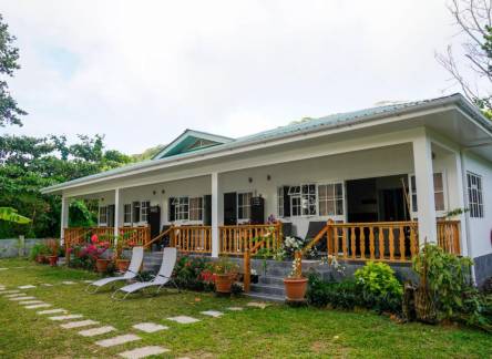 Отель Villa Charette
