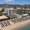Отель Enorme Ammos Beach