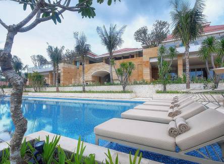 Отель Mulia Villas