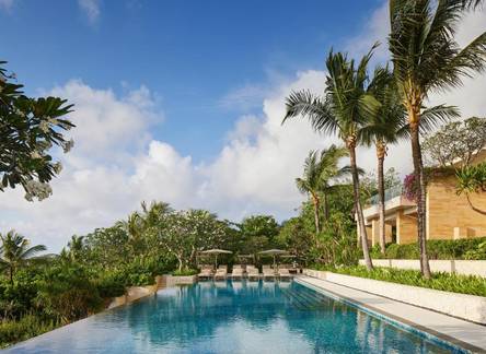 Отель Mulia Villas