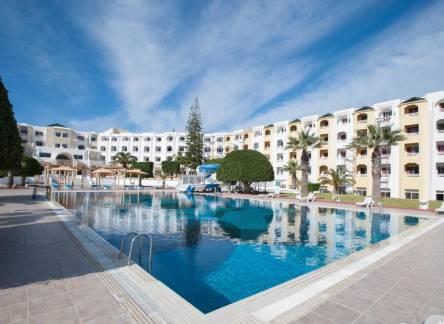 Отель Thapsus Beach Resort