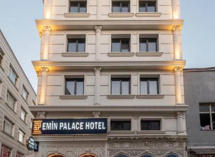 Отель Emin Palace Hotel