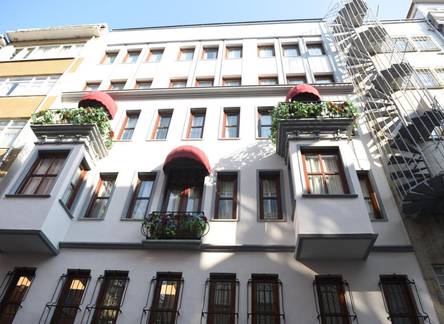 Отель Best Hotel Kadikoy